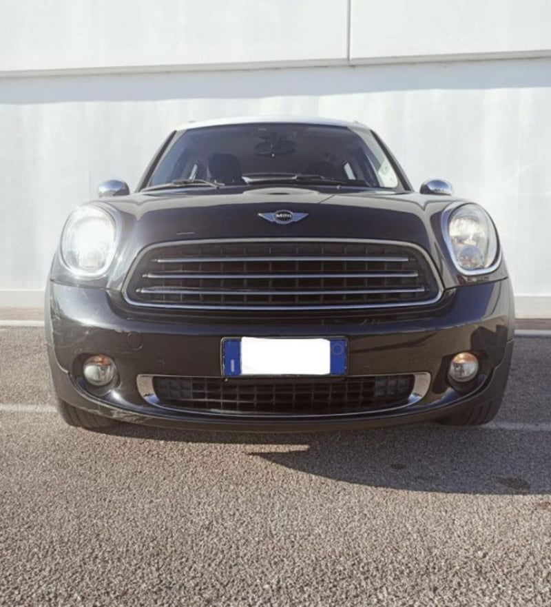 MINI Mini Countryman 2.0 Cooper D Countryman Automatica