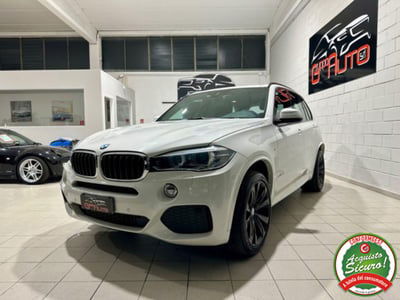BMW X5 xDrive30d 258CV Business usata