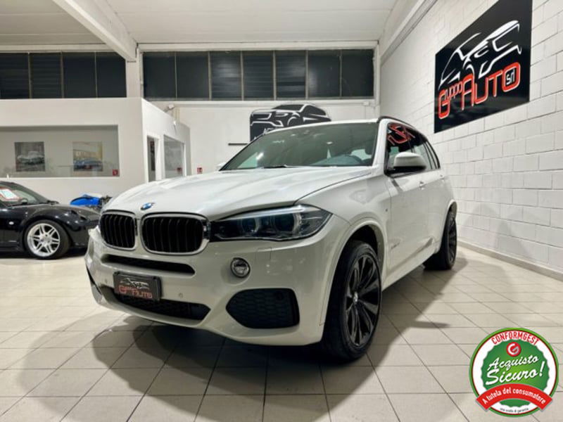 BMW X5 xDrive30d 258CV Business