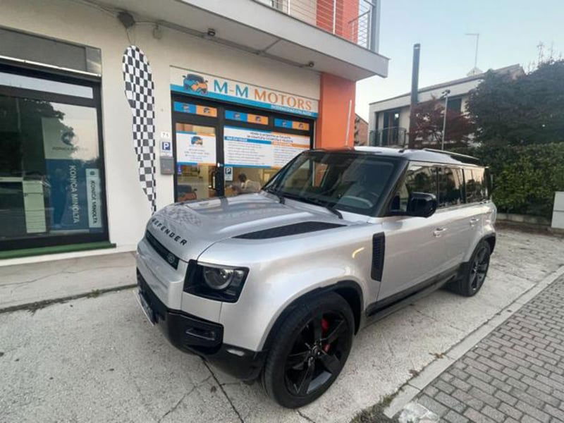 Land Rover Defender 110 3.0 l6 400 CV AWD Auto X-Dynamic S
