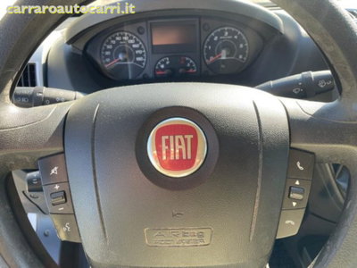 Fiat Ducato Telaio cabinato 35 3.0 MJT 180CV PLM Cabinato Maxi (14)