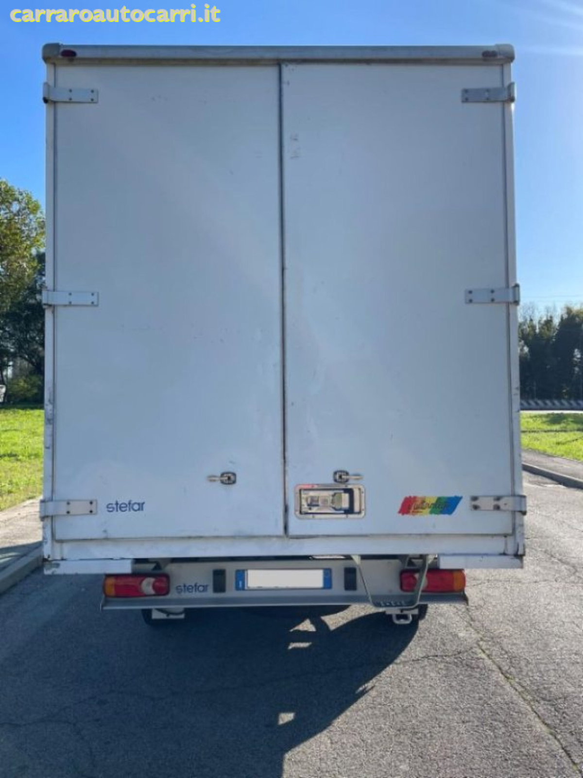 Fiat Ducato Telaio cabinato 35 3.0 MJT 180CV PLM Cabinato Maxi (5)