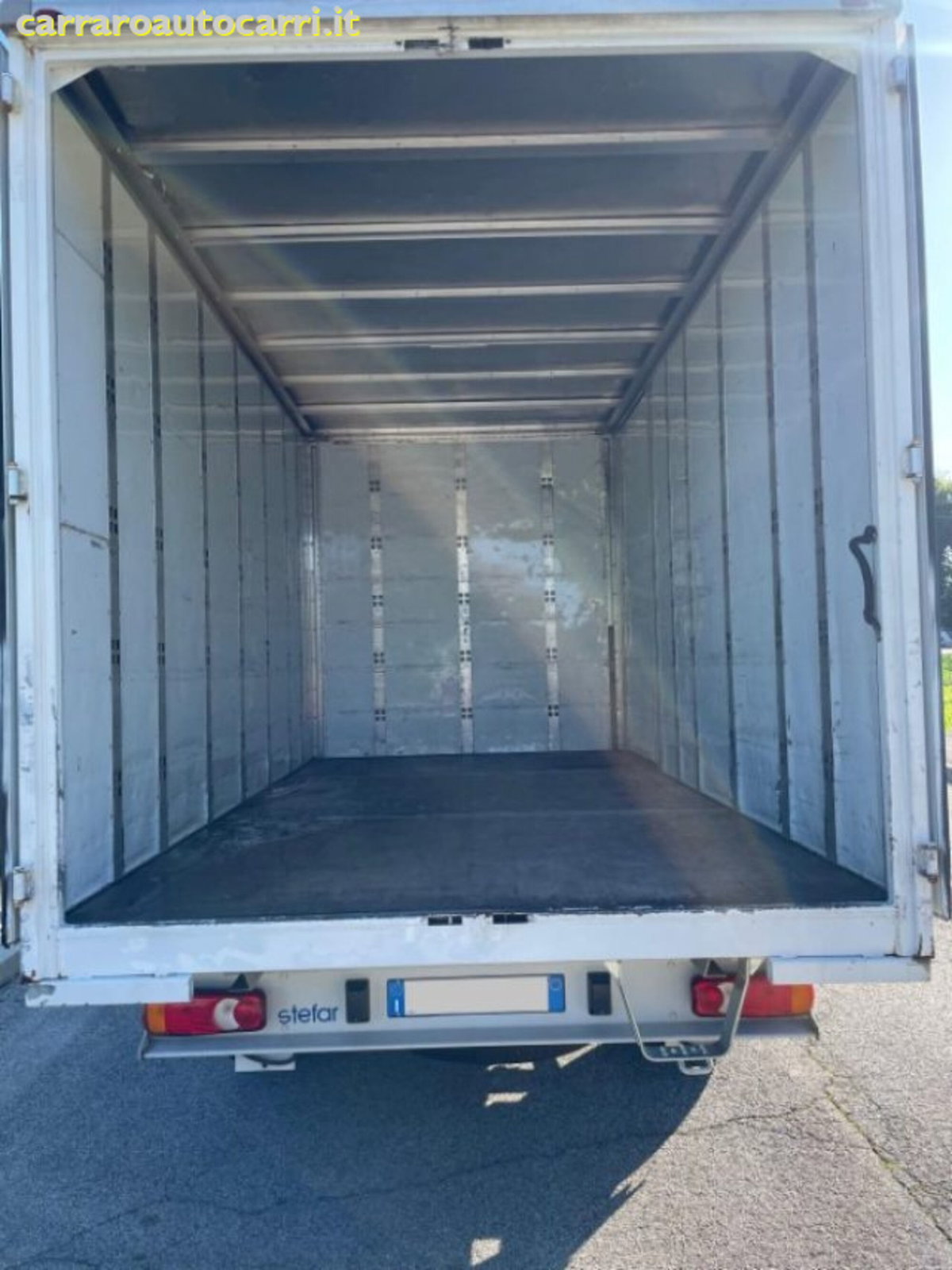 Fiat Ducato Telaio cabinato 35 3.0 MJT 180CV PLM Cabinato Maxi (6)