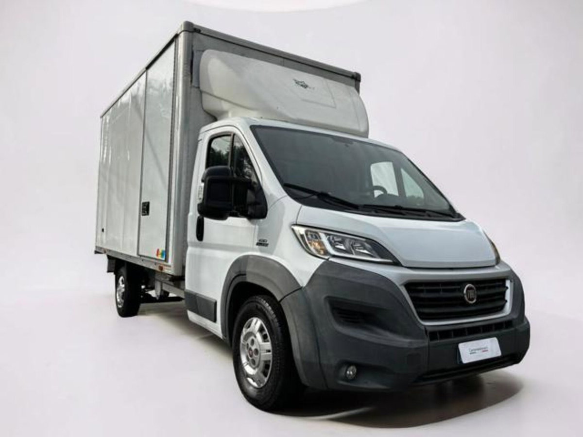 Fiat Ducato Telaio cabinato 35 3.0 MJT 180CV PLM Cabinato Maxi