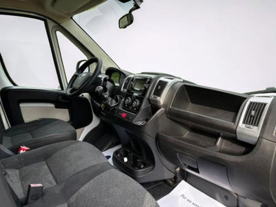 Fiat Ducato Telaio cabinato 35 3.0 MJT 180CV PLM Cabinato Maxi (11)