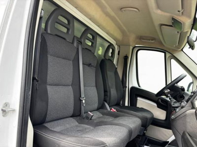 Fiat Ducato Telaio cabinato 35 3.0 MJT 180CV PLM Cabinato Maxi (13)