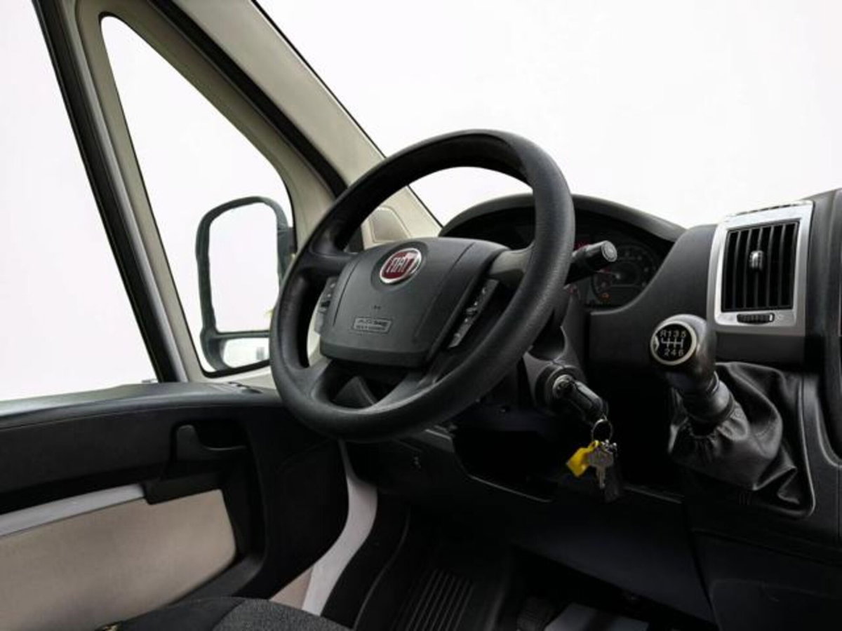 Fiat Ducato Telaio cabinato 35 3.0 MJT 180CV PLM Cabinato Maxi (15)