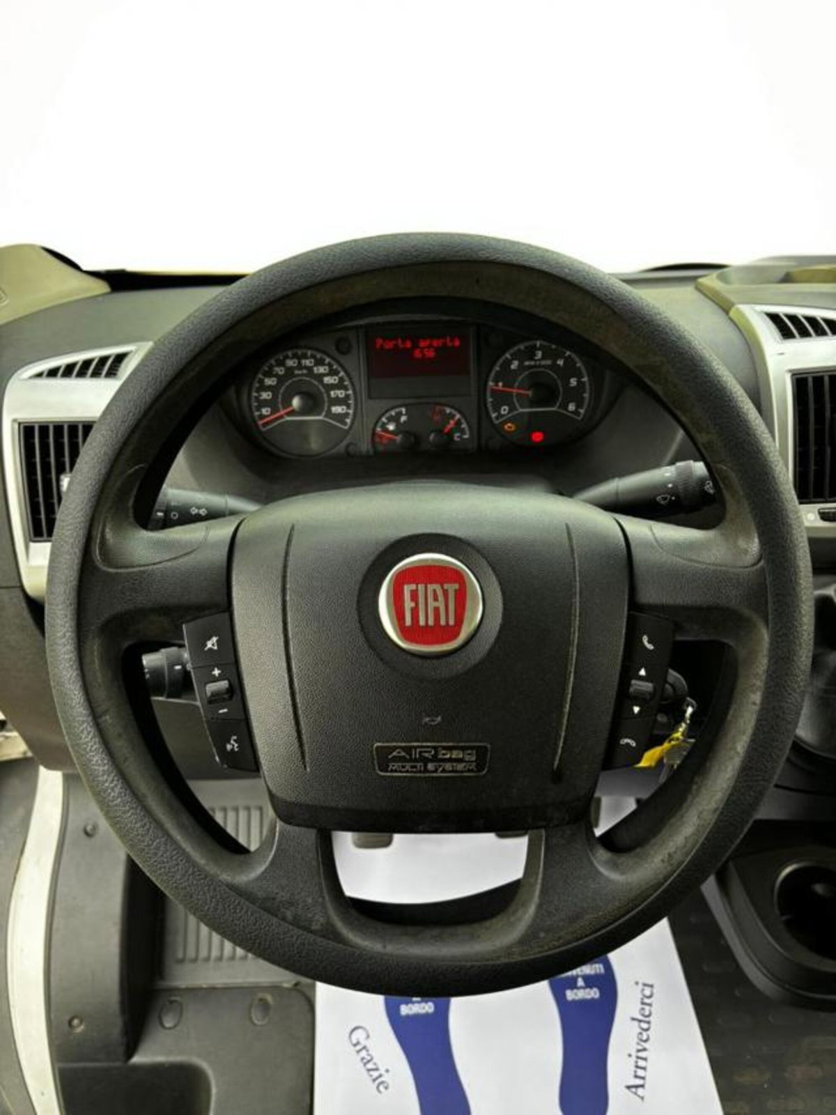 Fiat Ducato Telaio cabinato 35 3.0 MJT 180CV PLM Cabinato Maxi (16)
