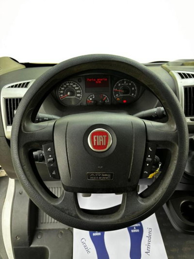Fiat Ducato Telaio cabinato 35 3.0 MJT 180CV PLM Cabinato Maxi (16)