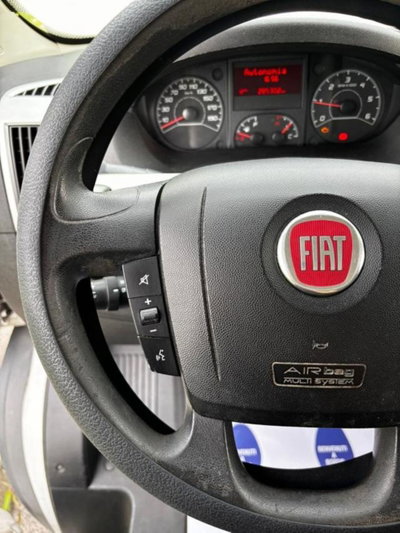 Fiat Ducato Telaio cabinato 35 3.0 MJT 180CV PLM Cabinato Maxi (17)