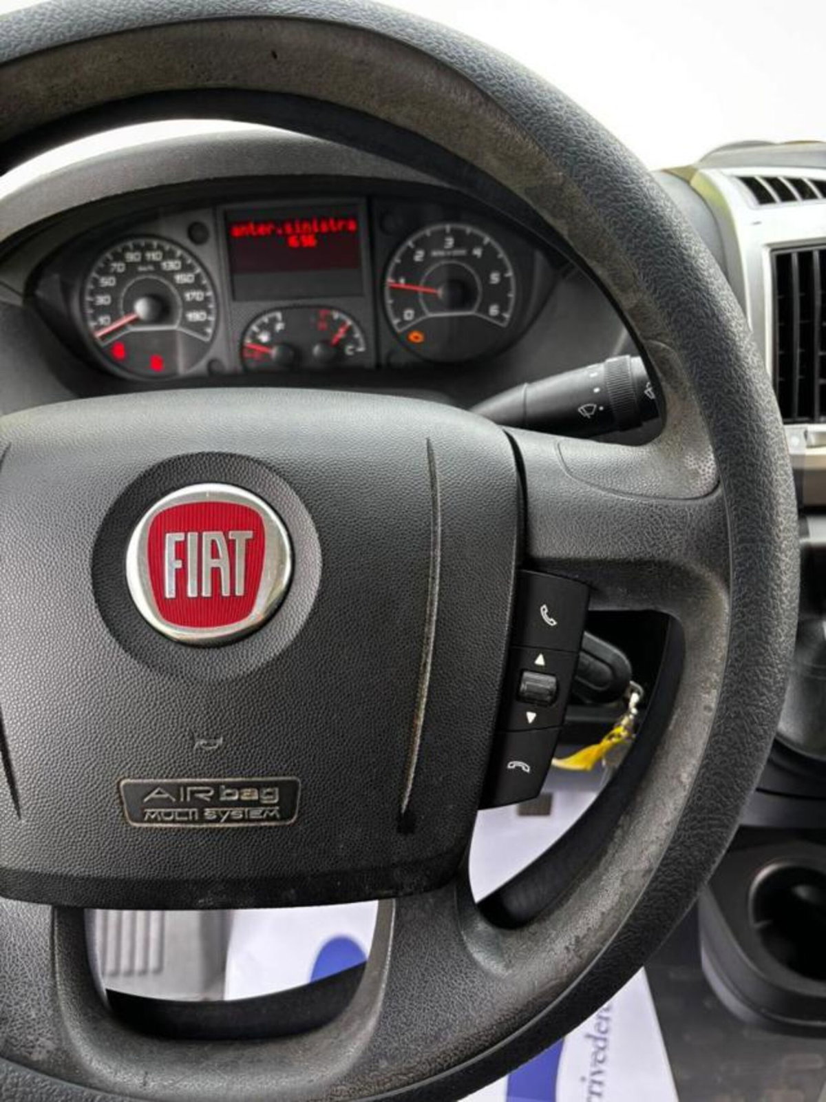 Fiat Ducato Telaio cabinato 35 3.0 MJT 180CV PLM Cabinato Maxi (18)