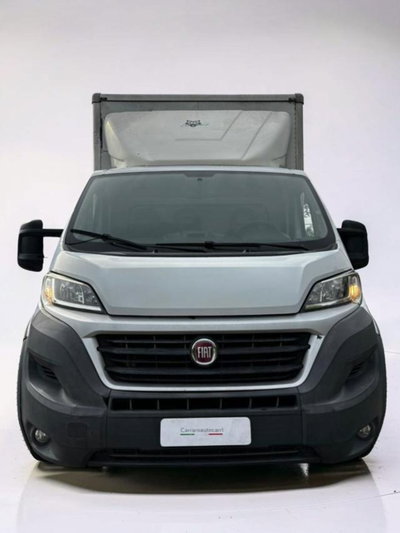 Fiat Ducato Telaio cabinato 35 3.0 MJT 180CV PLM Cabinato Maxi (2)