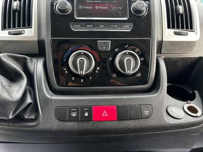 Fiat Ducato Telaio cabinato 35 3.0 MJT 180CV PLM Cabinato Maxi (20)