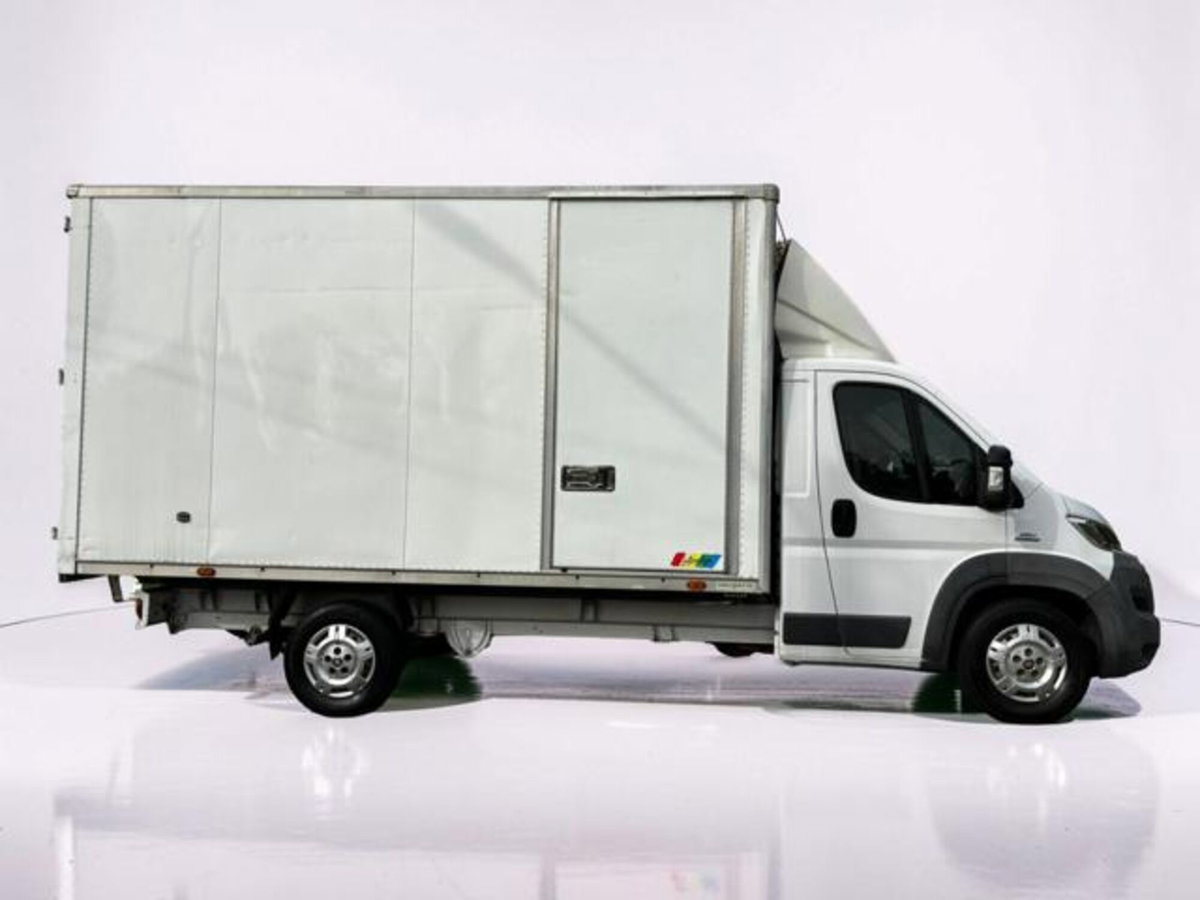 Fiat Ducato Telaio cabinato 35 3.0 MJT 180CV PLM Cabinato Maxi (5)