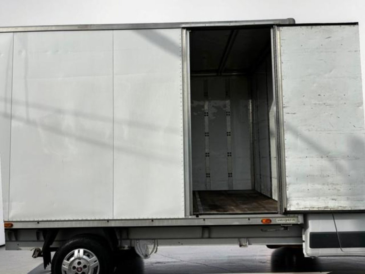 Fiat Ducato Telaio cabinato 35 3.0 MJT 180CV PLM Cabinato Maxi (6)
