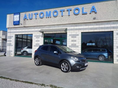 opel mokka 1.7 cdti ecotec 130cv 4x2 start&stop ego