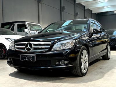 Mercedes-Benz Classe C 220 CDI Avantg. usata