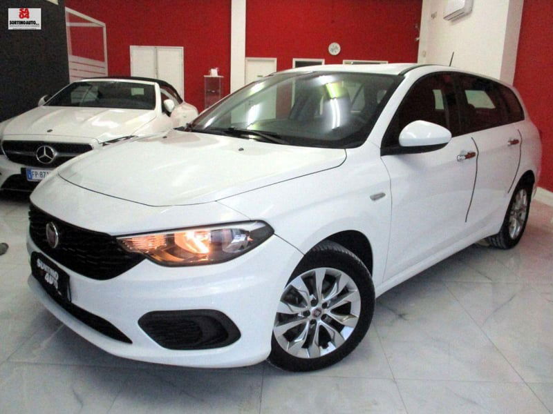 Fiat Tipo Station Wagon Tipo 1.3 Mjt S&S SW Easy Business
