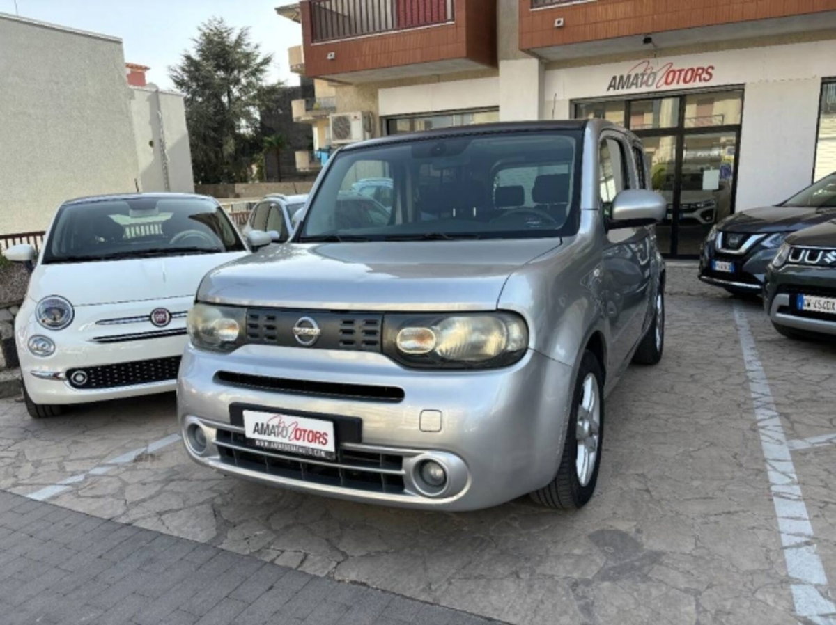 Nissan Cube 1.5 dCi Luxury
