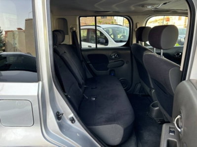 Nissan Cube 1.5 dCi Luxury (11)