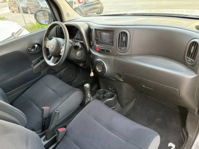 Nissan Cube 1.5 dCi Luxury (12)