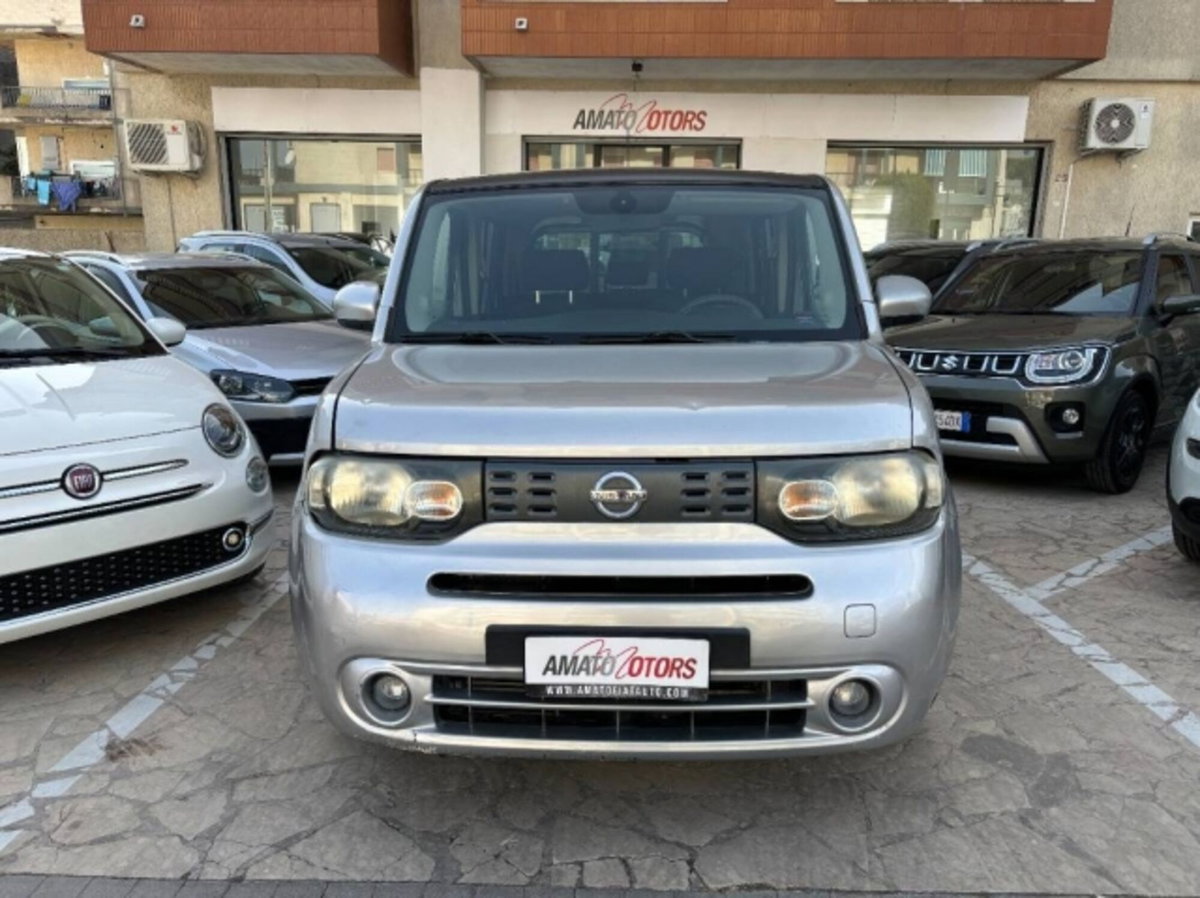Nissan Cube 1.5 dCi Luxury (2)