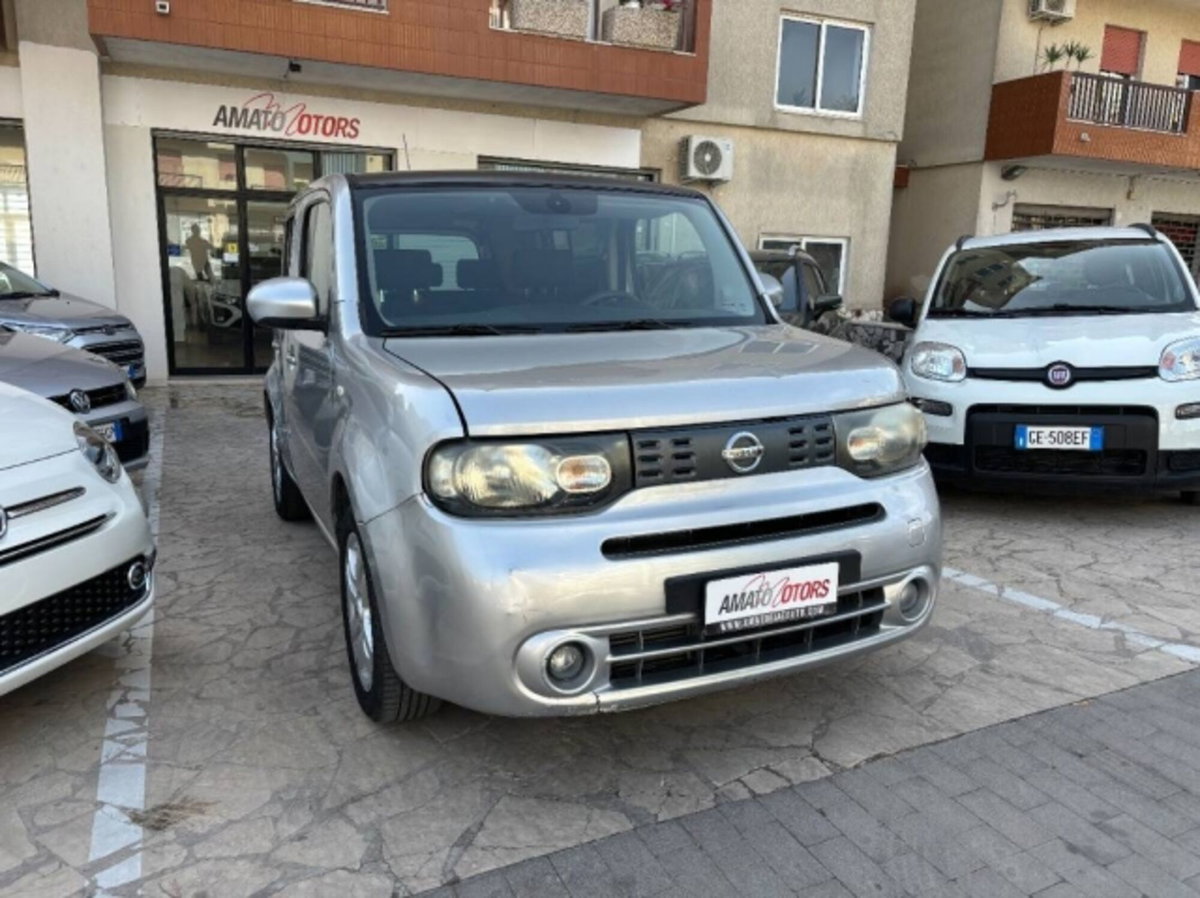 Nissan Cube 1.5 dCi Luxury (3)
