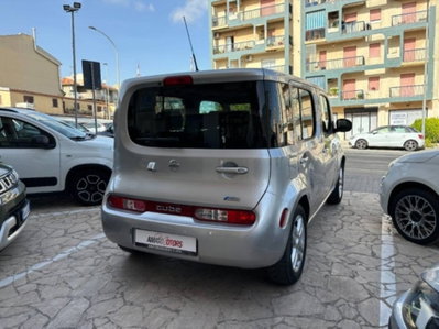 Nissan Cube 1.5 dCi Luxury (4)