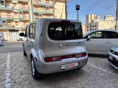Nissan Cube 1.5 dCi Luxury (6)