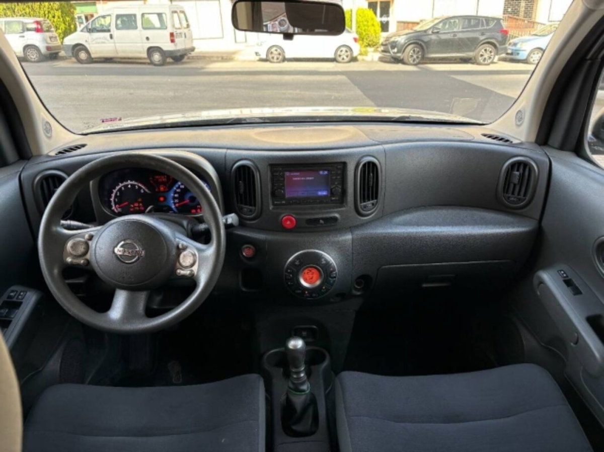Nissan Cube 1.5 dCi Luxury (7)