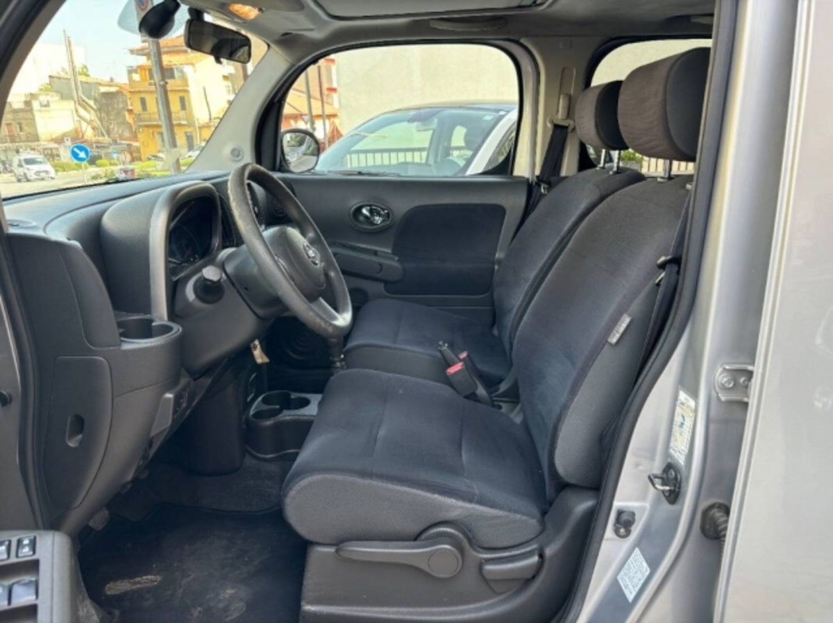 Nissan Cube 1.5 dCi Luxury (8)