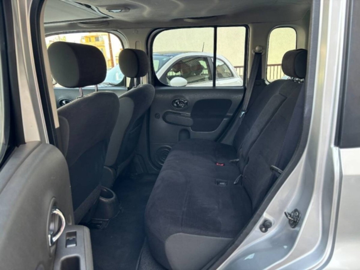 Nissan Cube 1.5 dCi Luxury (9)