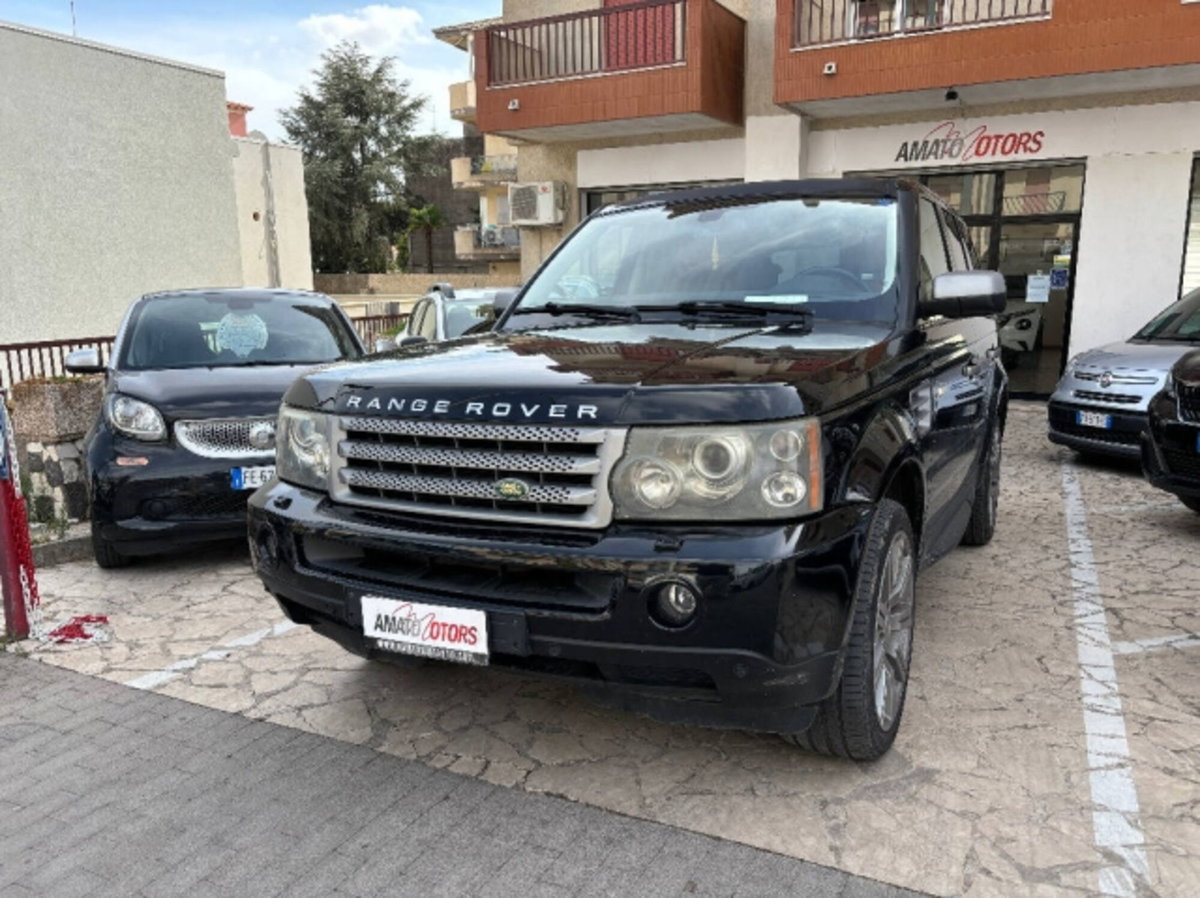 Land Rover Range Rover Sport 2.7 TDV6 HSE