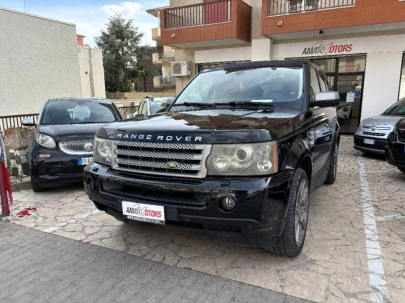 Land Rover Range Rover Sport 2.7 TDV6 HSE