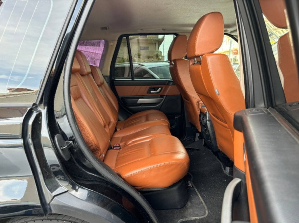 Land Rover Range Rover Sport 2.7 TDV6 HSE (11)
