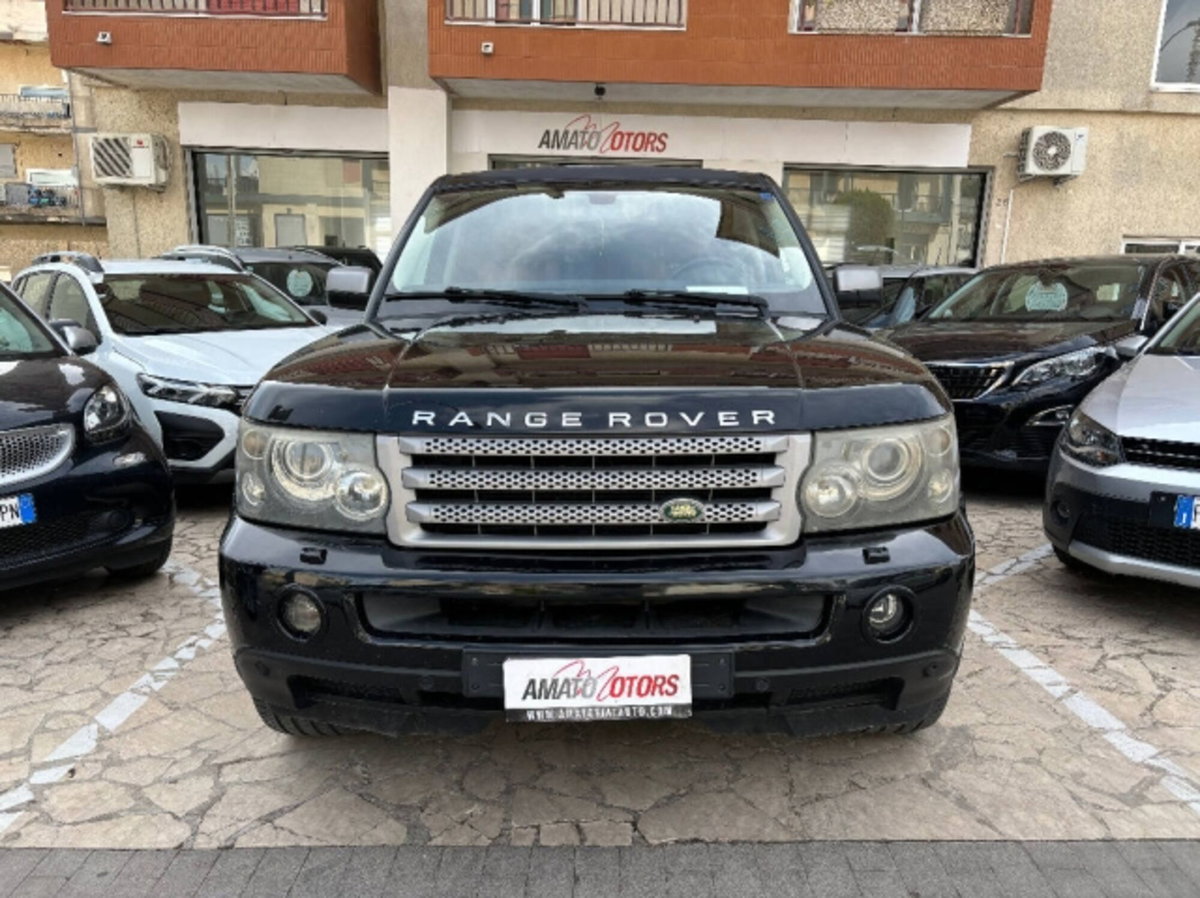 Land Rover Range Rover Sport 2.7 TDV6 HSE (2)