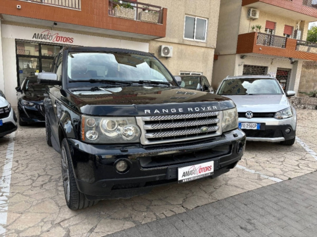 Land Rover Range Rover Sport 2.7 TDV6 HSE (3)