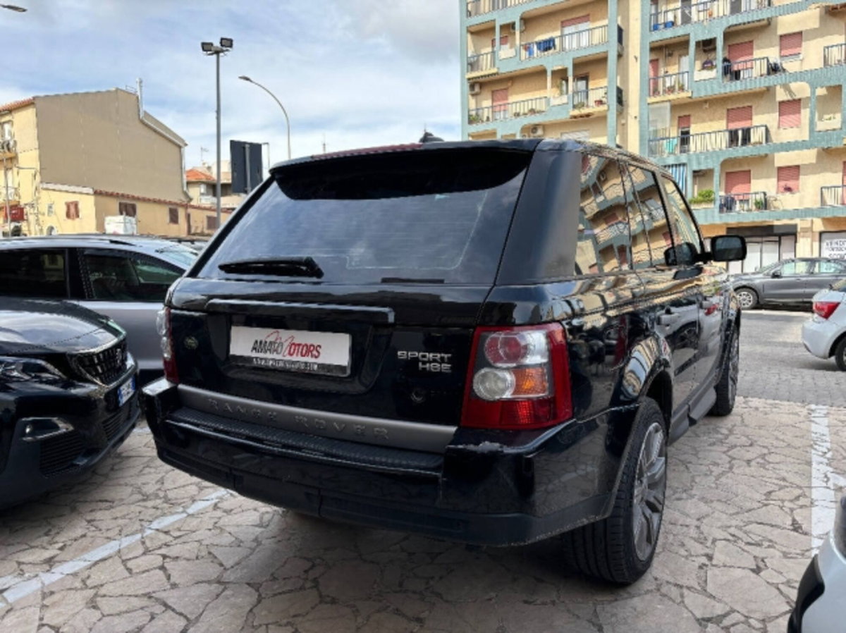 Land Rover Range Rover Sport 2.7 TDV6 HSE (4)