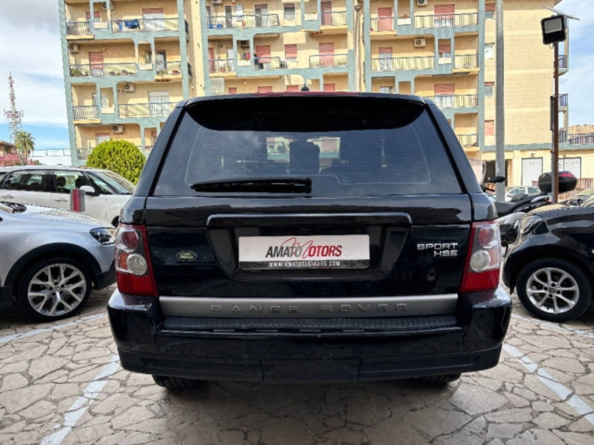 Land Rover Range Rover Sport 2.7 TDV6 HSE (5)