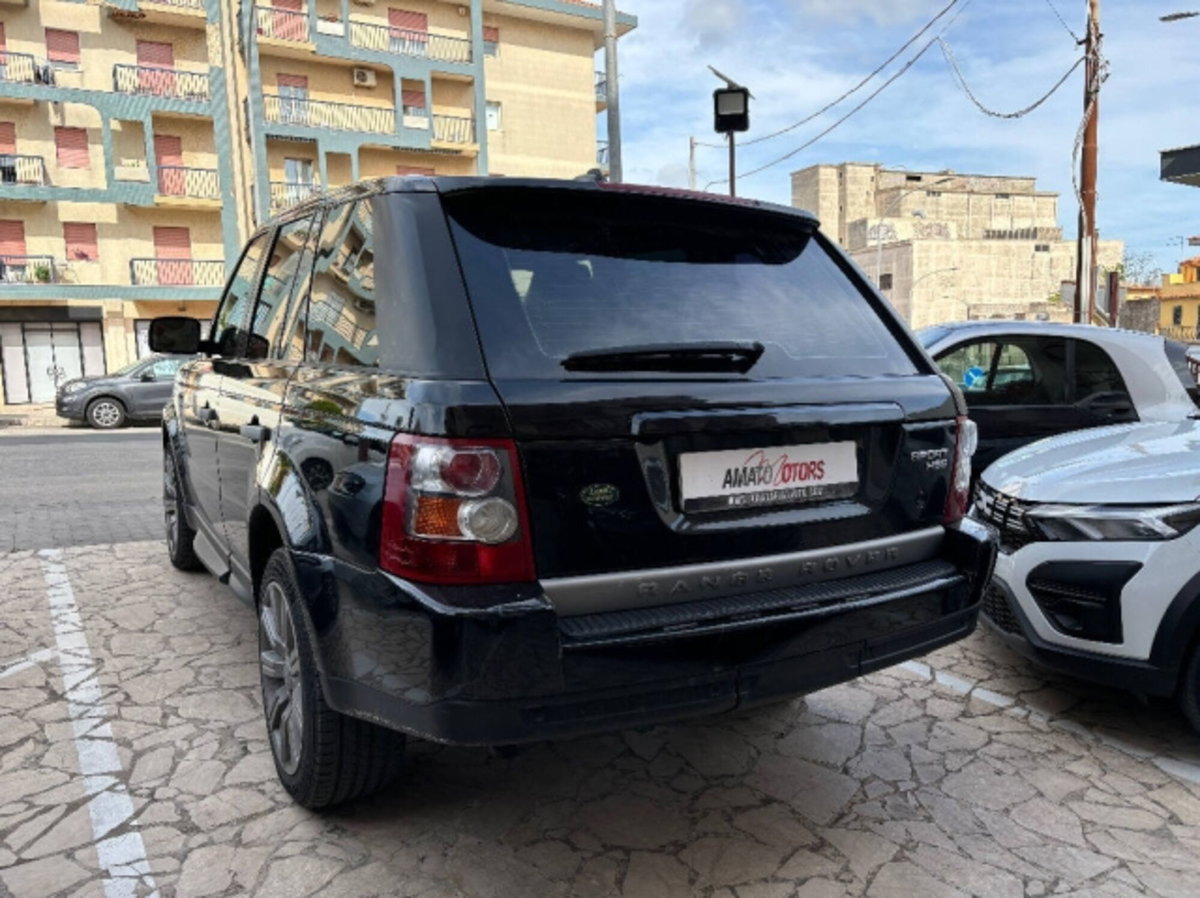 Land Rover Range Rover Sport 2.7 TDV6 HSE (6)