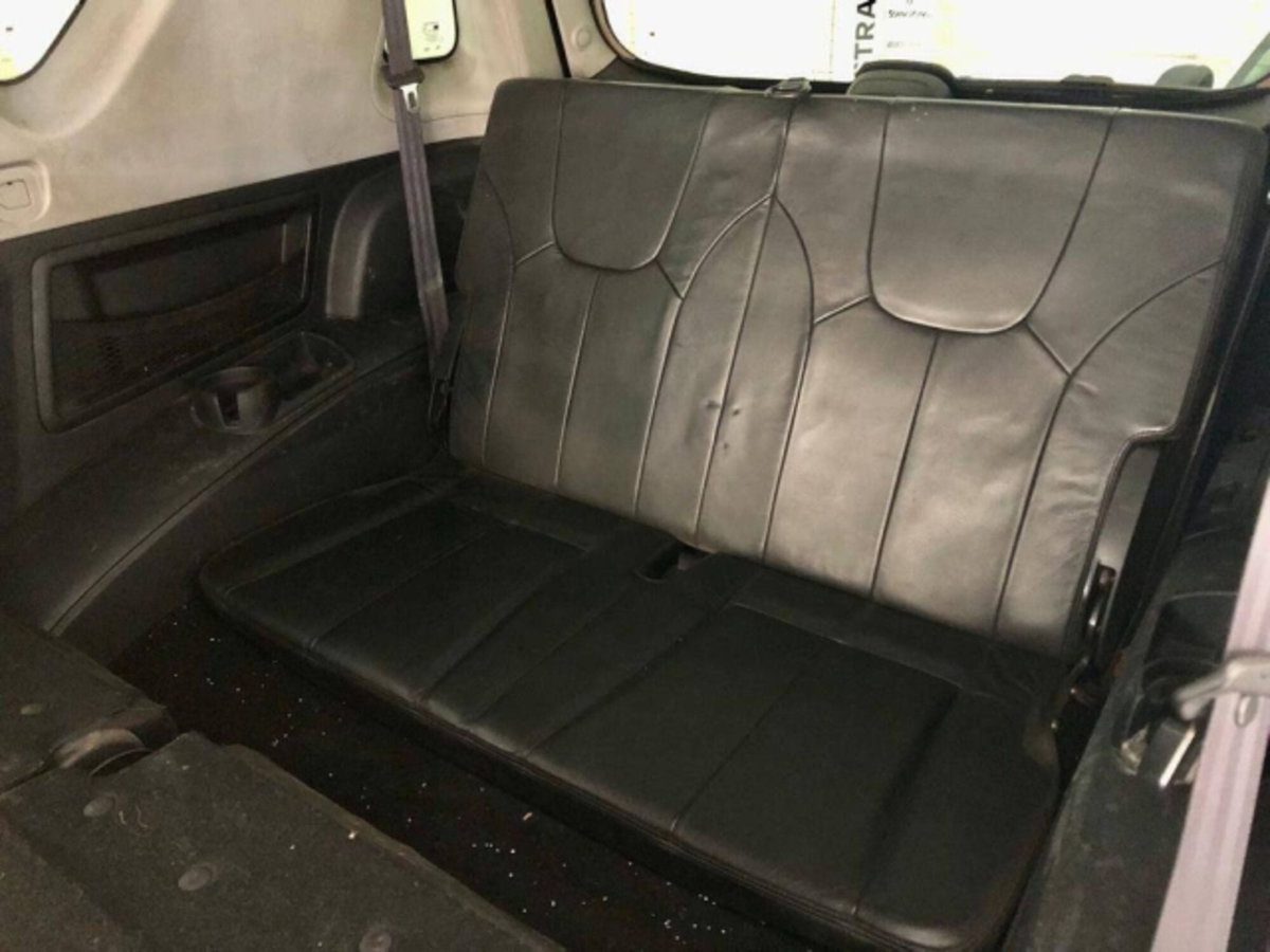 Ssangyong Rexton 2.7 XDi cat Plus (10)