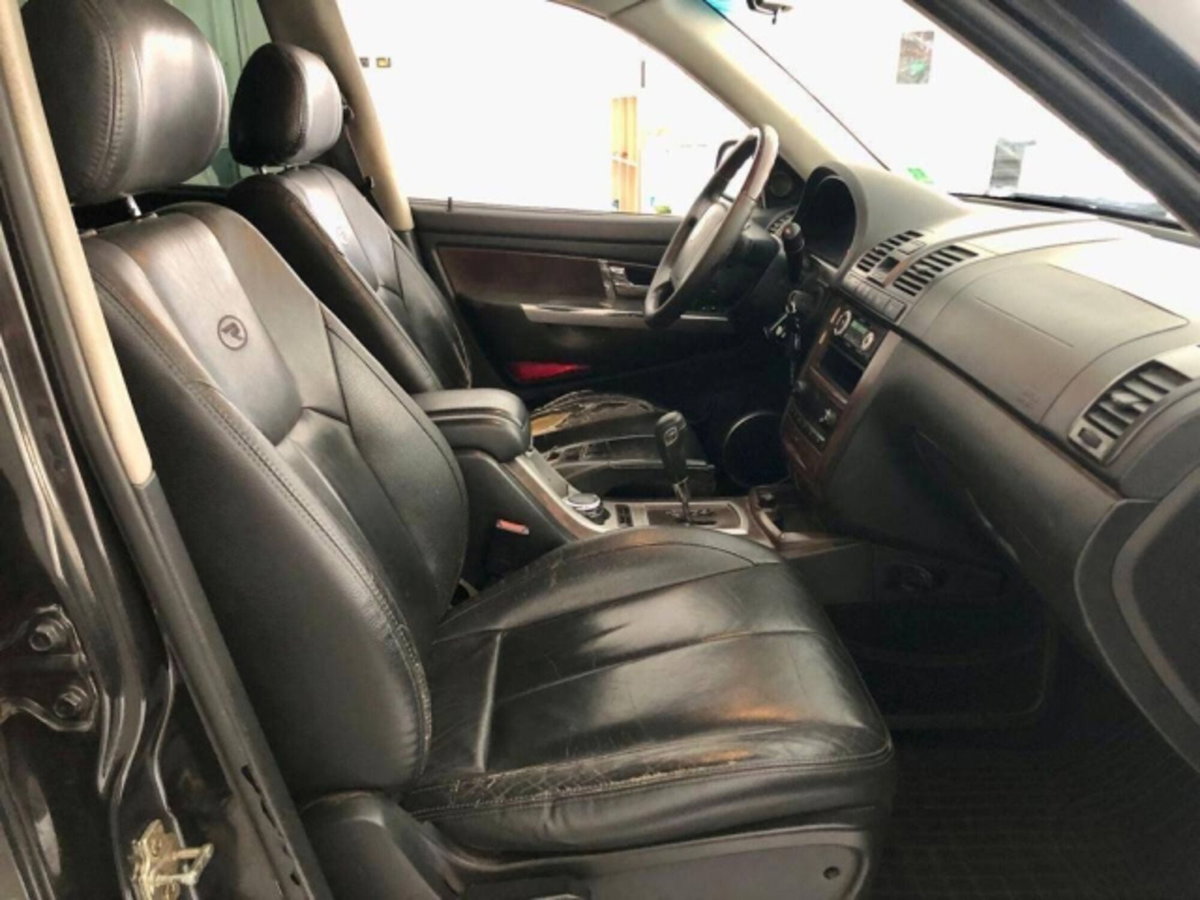 Ssangyong Rexton 2.7 XDi cat Plus (11)