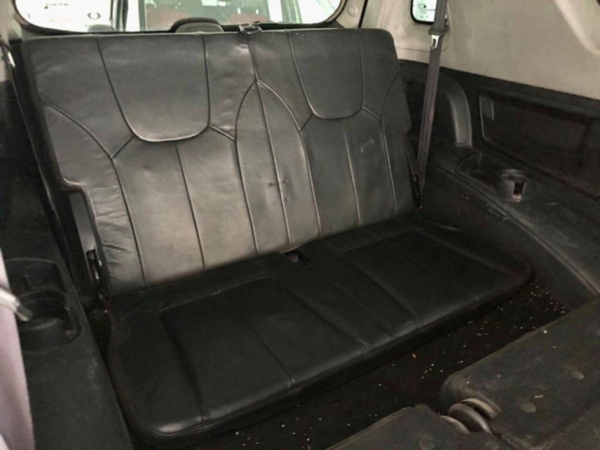 Ssangyong Rexton 2.7 XDi cat Plus (12)