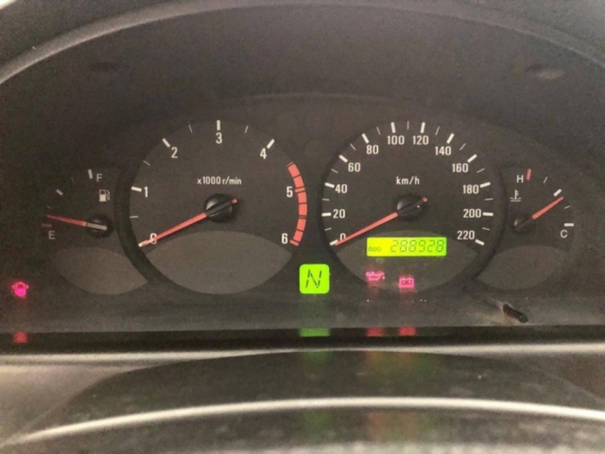 Ssangyong Rexton 2.7 XDi cat Plus (14)