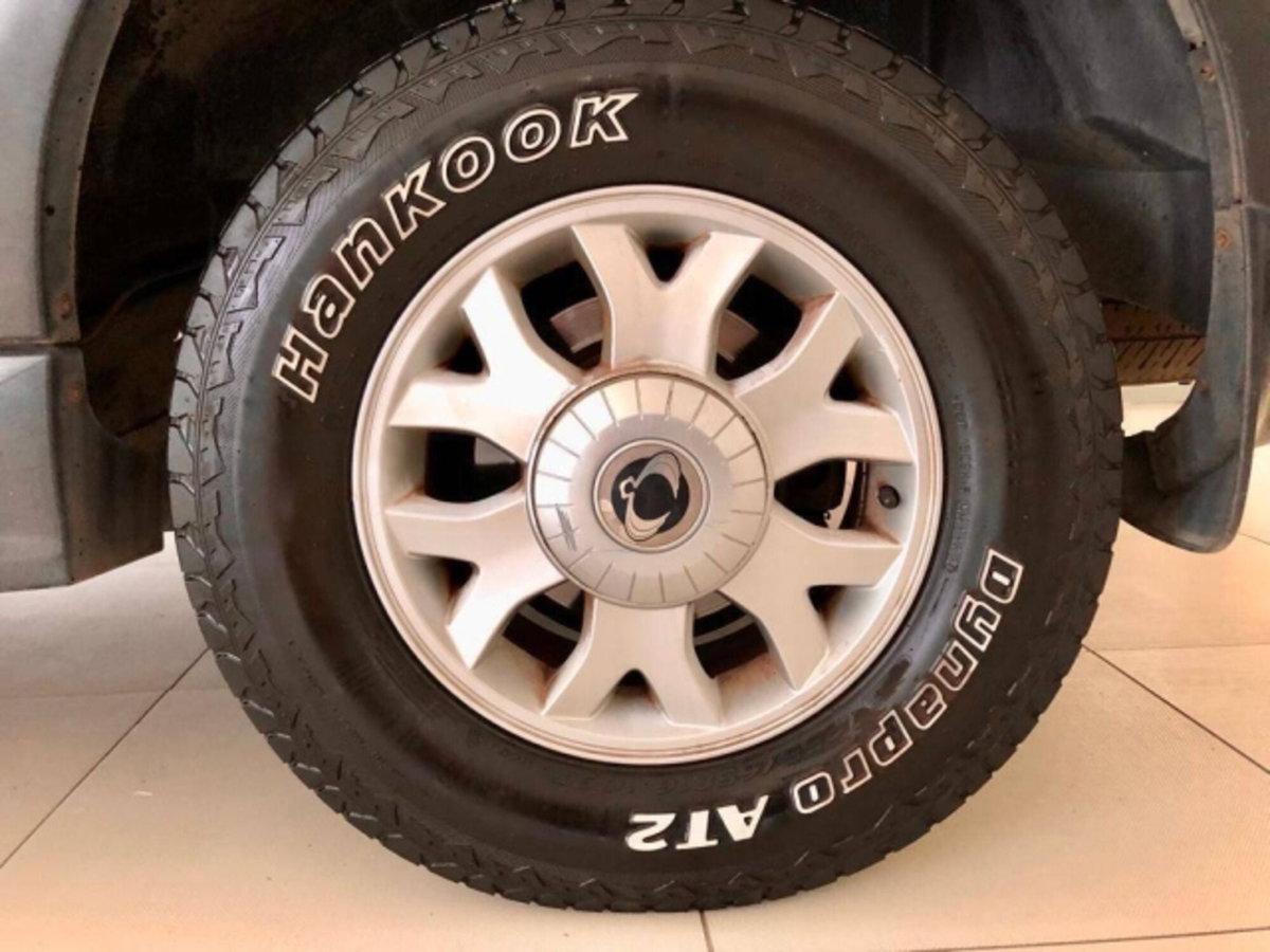 Ssangyong Rexton 2.7 XDi cat Plus (15)