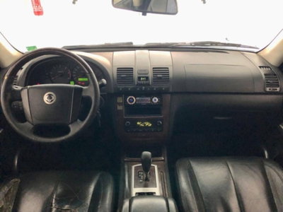 Ssangyong Rexton 2.7 XDi cat Plus (7)