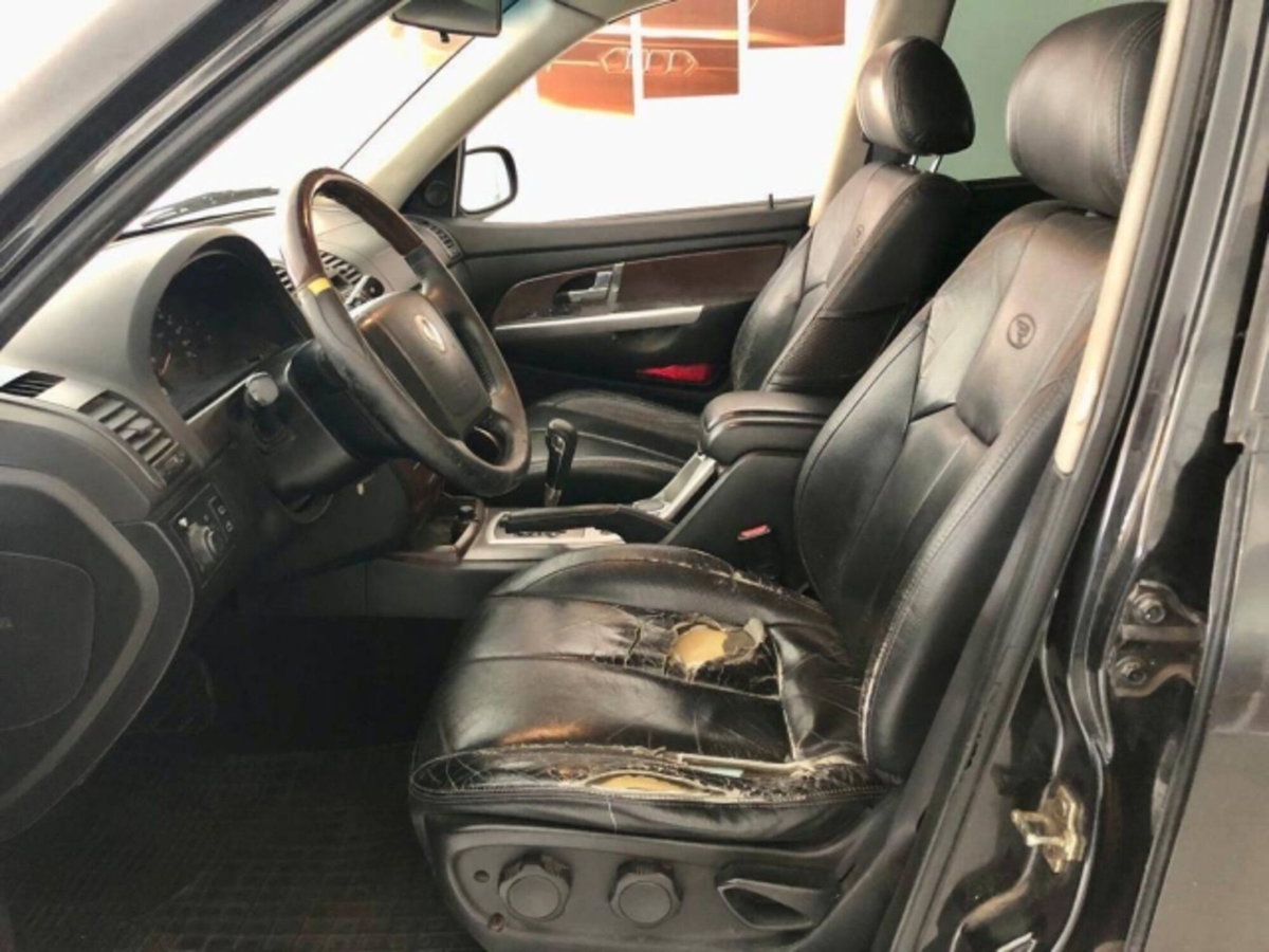 Ssangyong Rexton 2.7 XDi cat Plus (8)