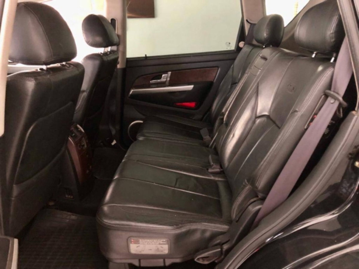 Ssangyong Rexton 2.7 XDi cat Plus (9)