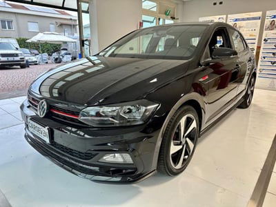 Volkswagen Polo 2.0 TSI DSG GTI BlueMotion Technology usata