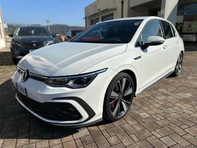 Volkswagen Golf 2.0 TDI GTD DSG